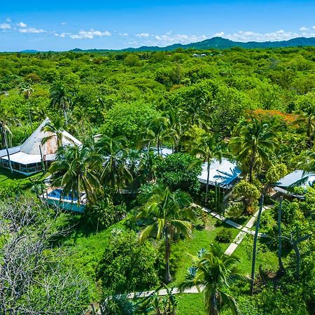 Casas Pelicano Playa Junquillal Exteriör bild