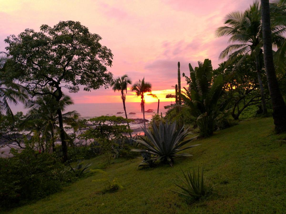 Casas Pelicano Playa Junquillal Exteriör bild
