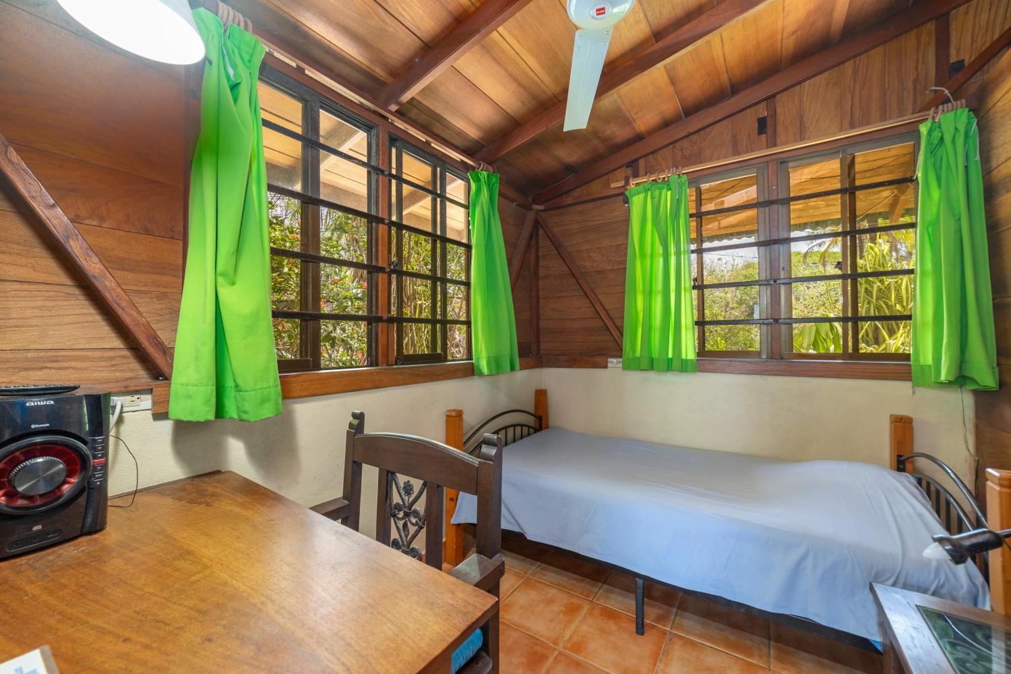 Casas Pelicano Playa Junquillal Exteriör bild