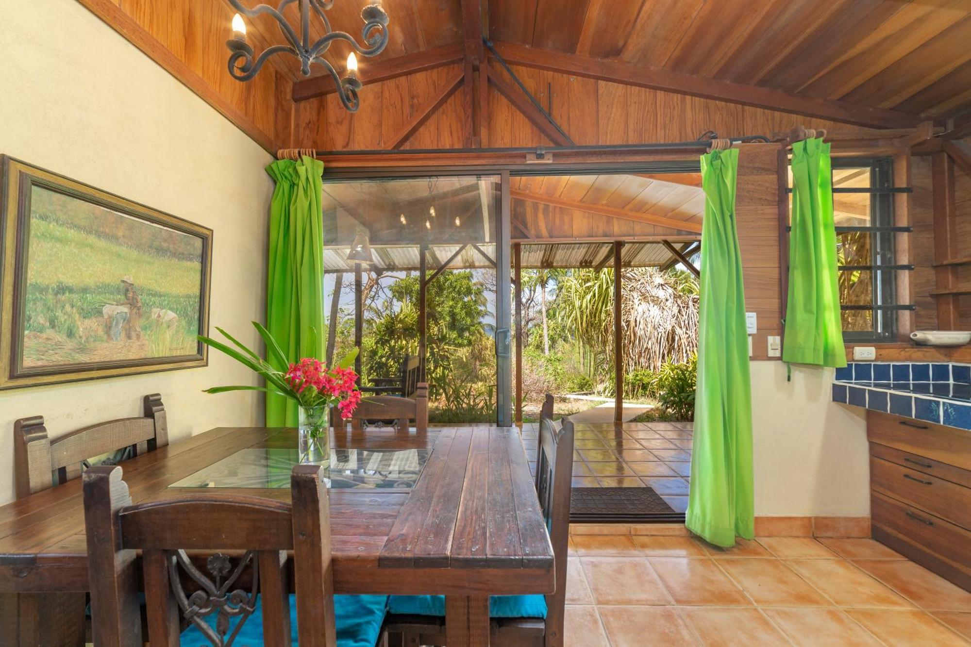 Casas Pelicano Playa Junquillal Exteriör bild