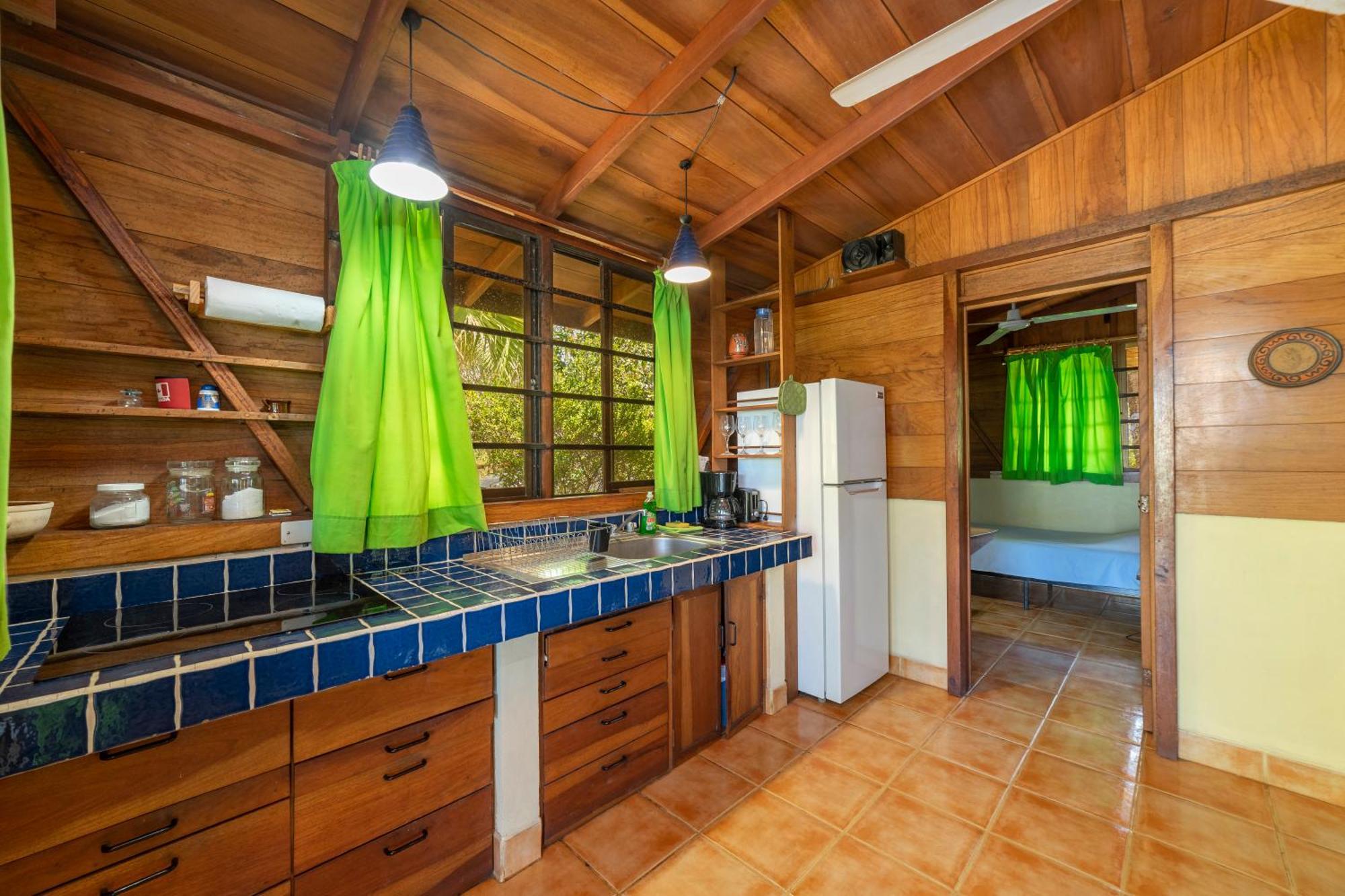 Casas Pelicano Playa Junquillal Exteriör bild