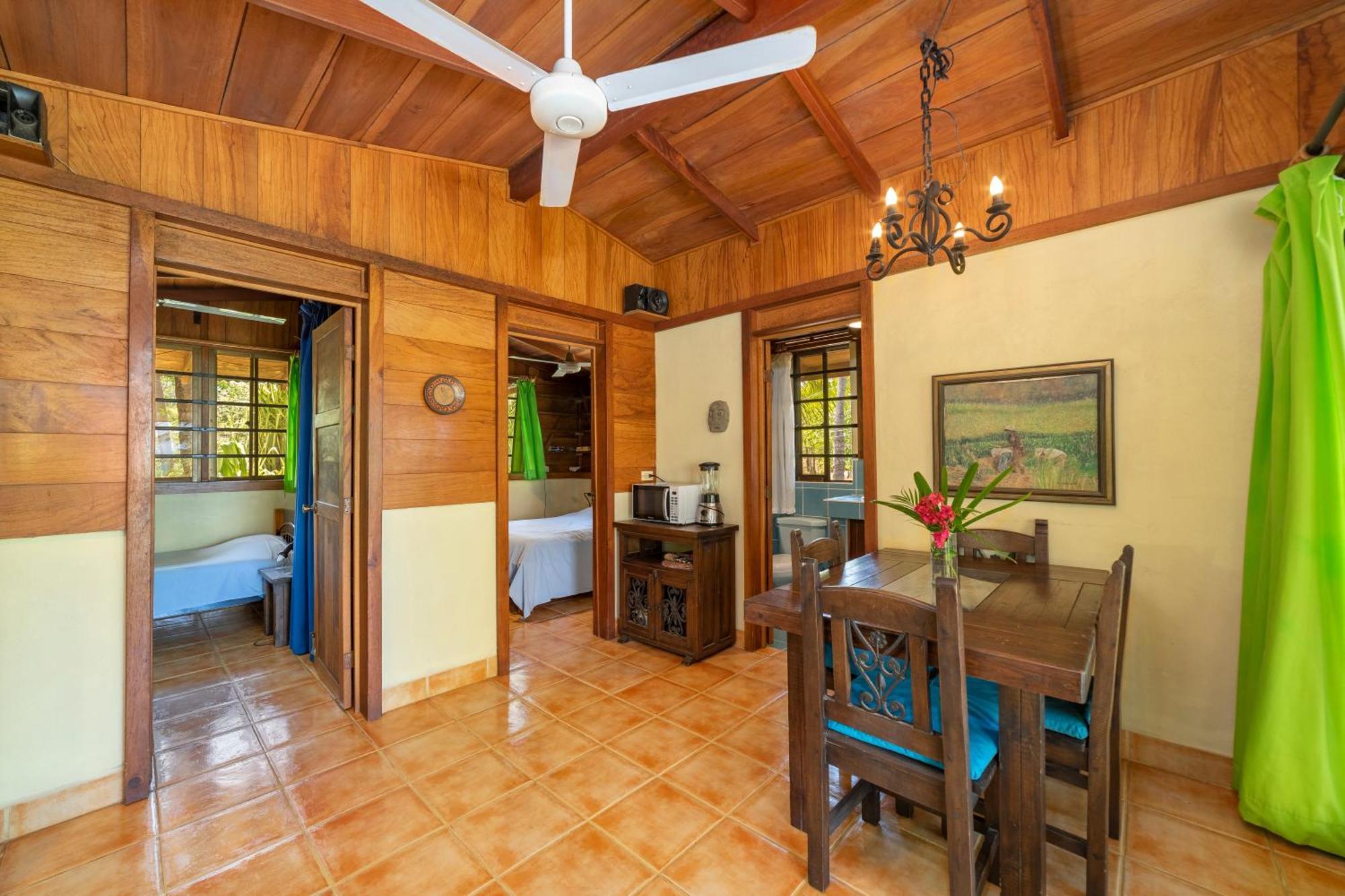 Casas Pelicano Playa Junquillal Exteriör bild