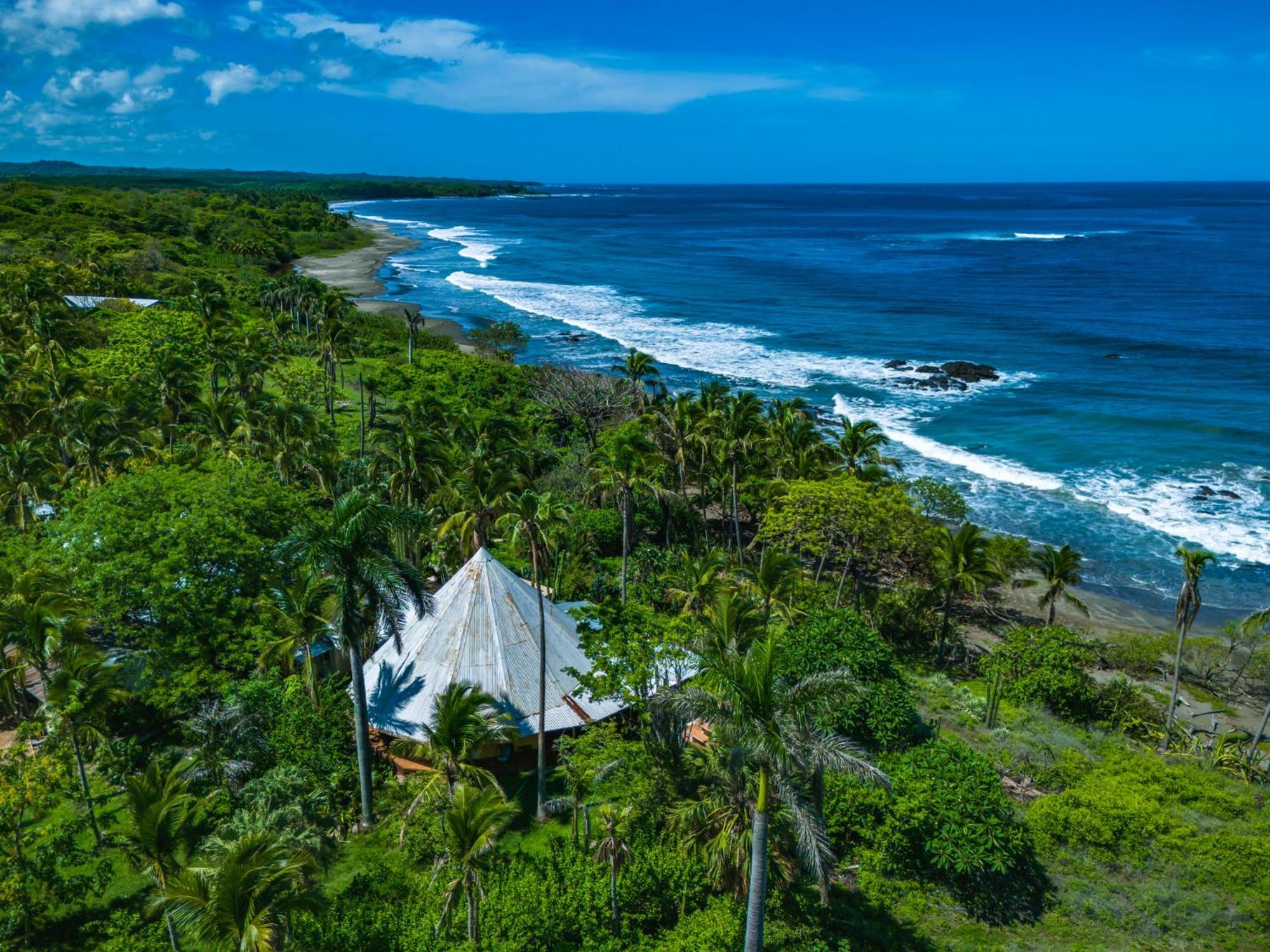 Casas Pelicano Playa Junquillal Exteriör bild