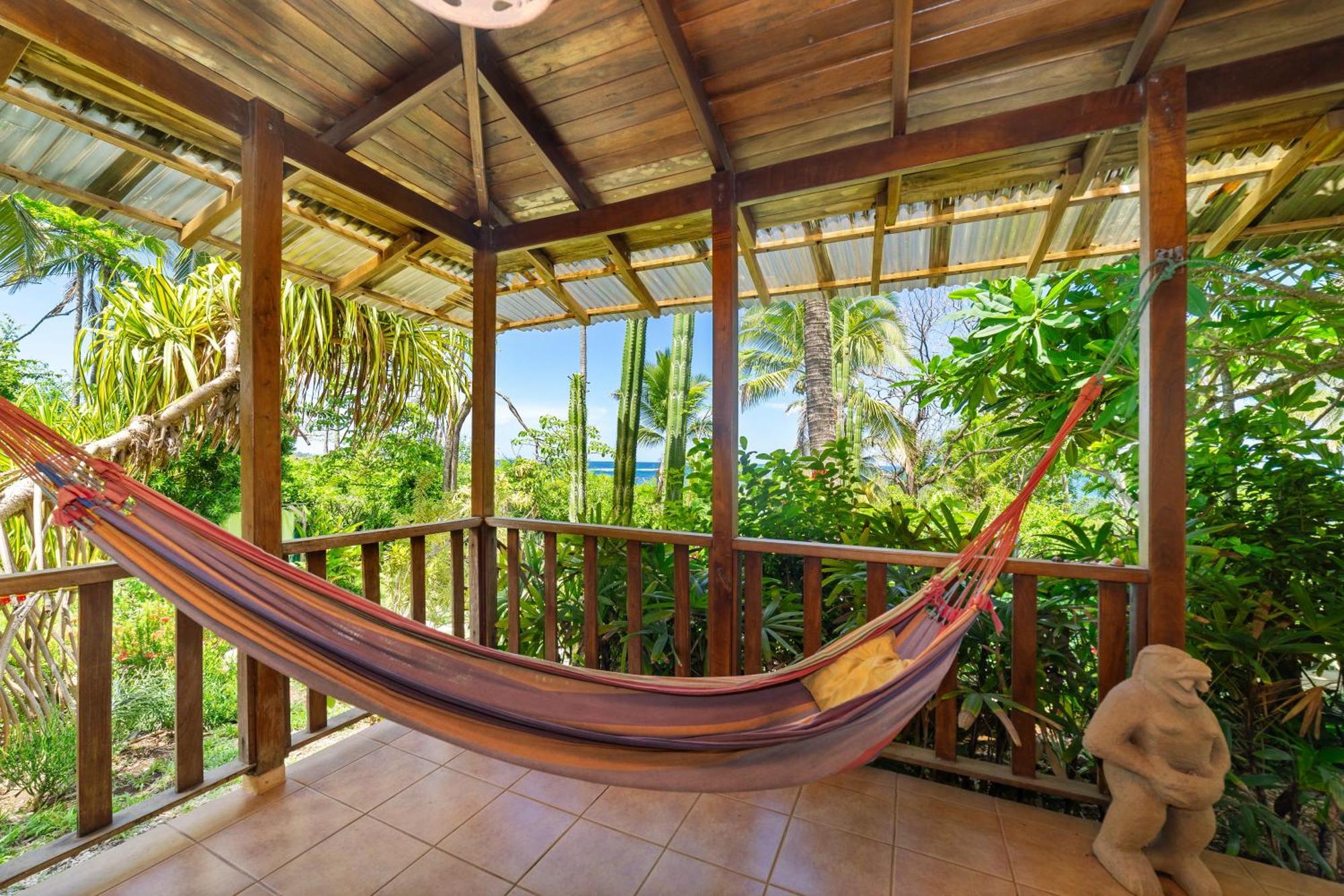 Casas Pelicano Playa Junquillal Exteriör bild