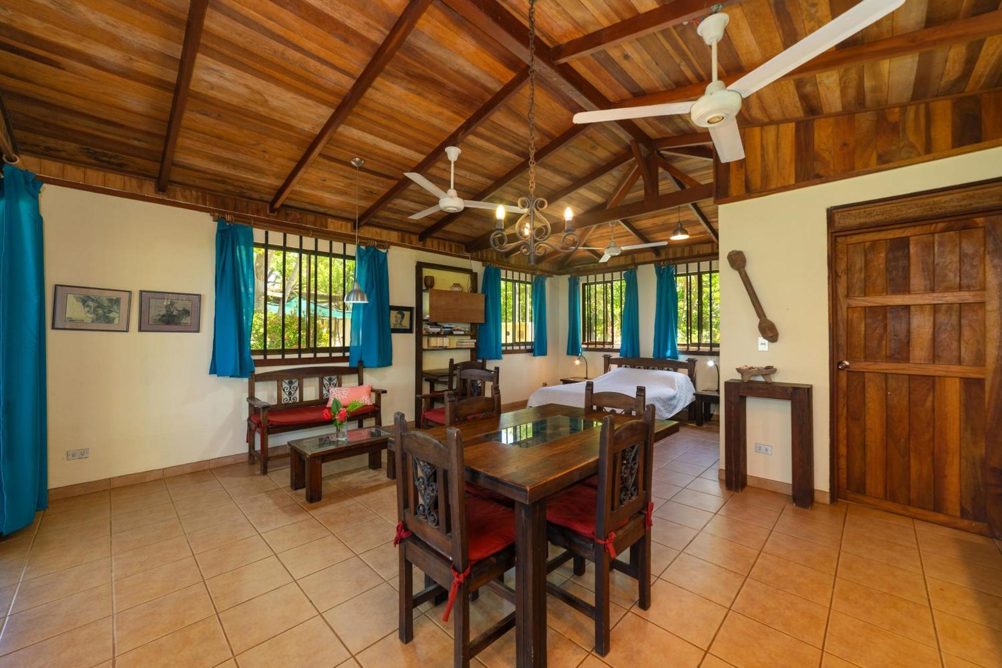 Casas Pelicano Playa Junquillal Exteriör bild
