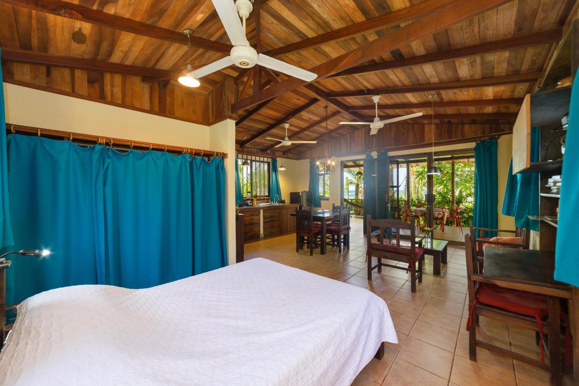 Casas Pelicano Playa Junquillal Exteriör bild