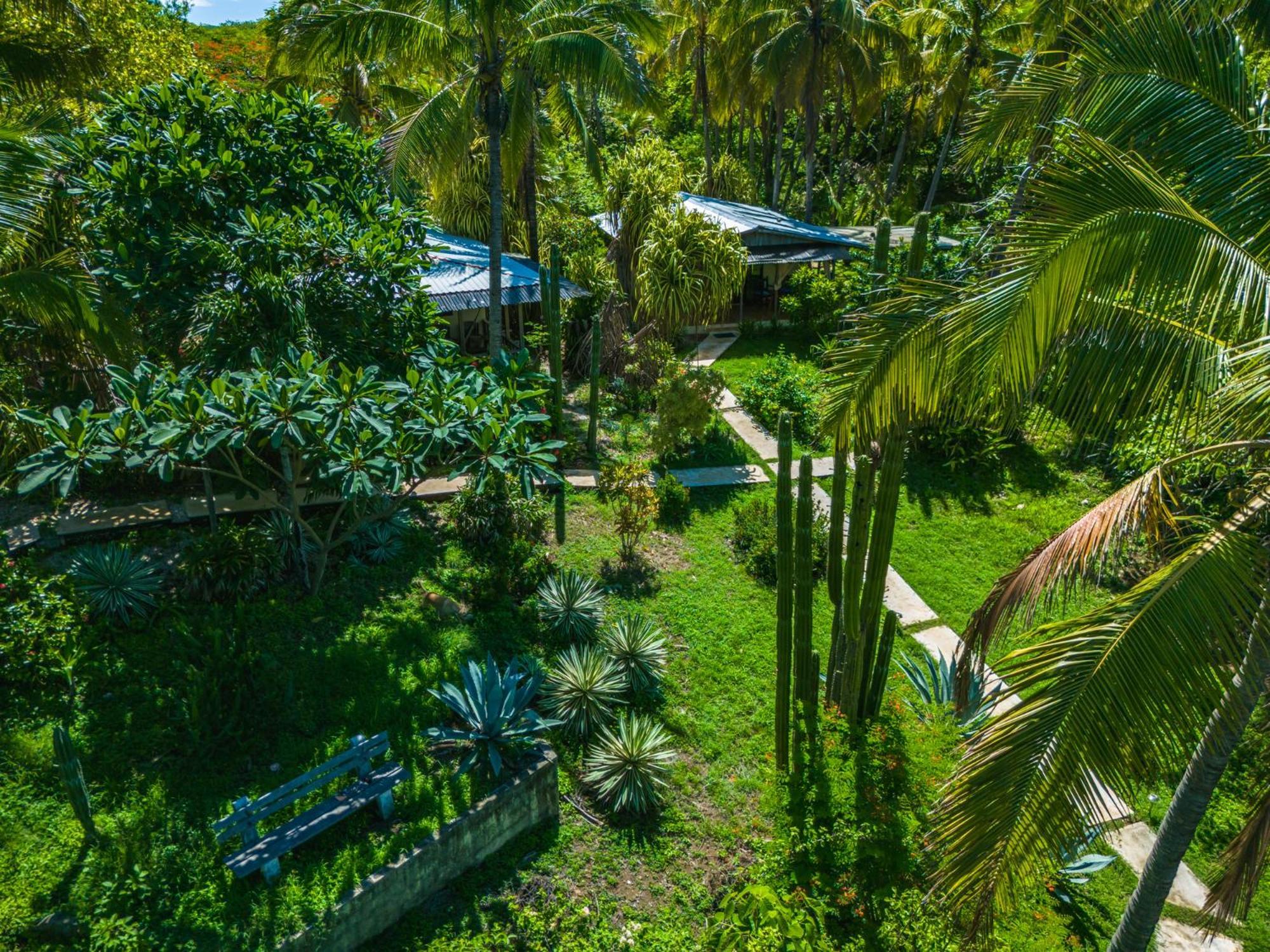 Casas Pelicano Playa Junquillal Exteriör bild