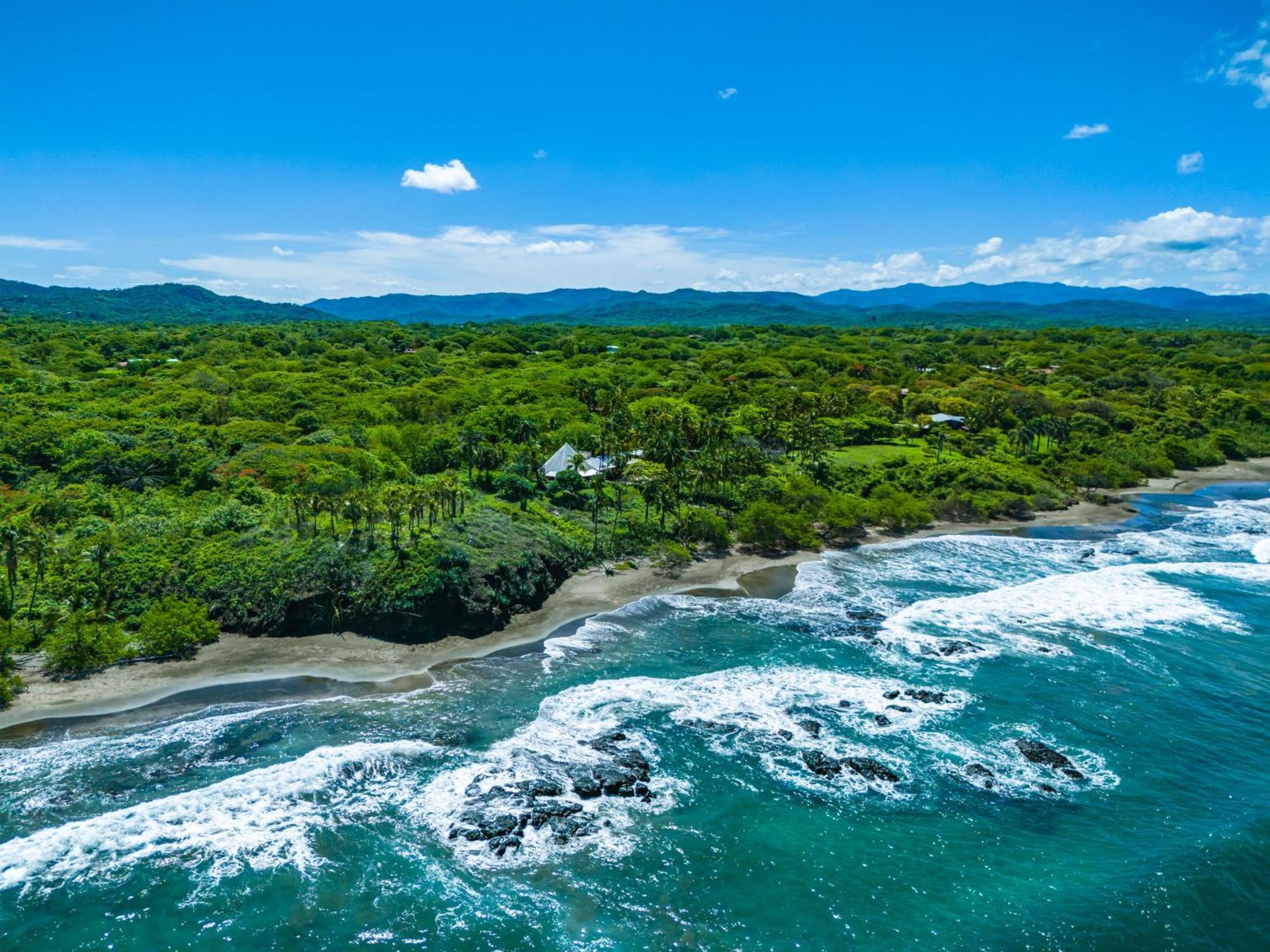 Casas Pelicano Playa Junquillal Exteriör bild